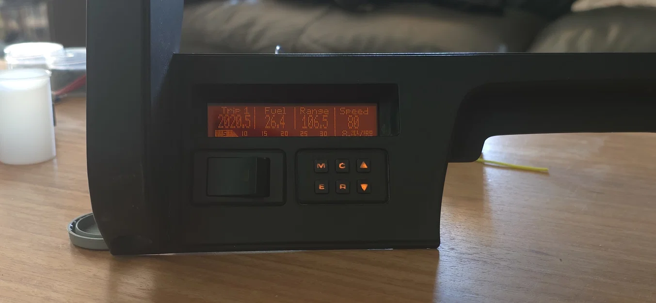 Miếng che công tắc (Switch Blank) cho xe Nissan đời 80s/90s - Image 4