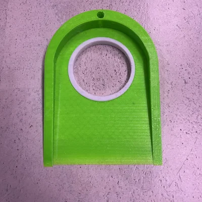 Lỗ tập đánh Golf 3D (Putting Hole) hỗ trợ luyện tập tại nhà