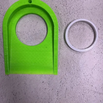 Lỗ tập đánh Golf 3D (Putting Hole) hỗ trợ luyện tập tại nhà