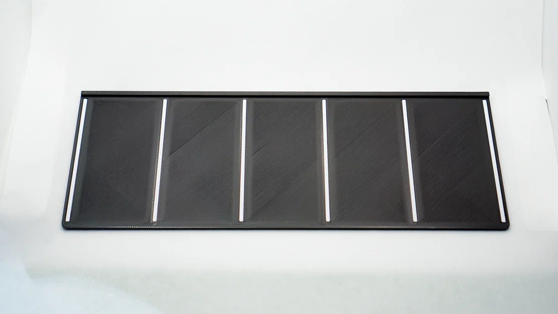 Bãi Đậu Xe (5 Ô) - Diorama Tỉ Lệ 1:64 - Image 2