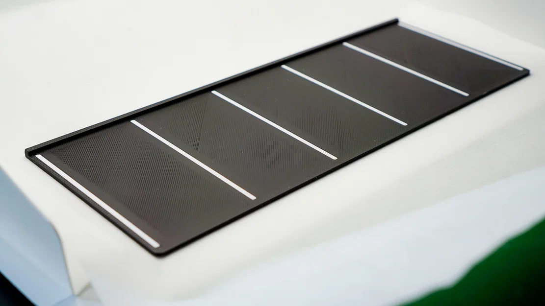 Bãi Đậu Xe (5 Ô) - Diorama Tỉ Lệ 1:64 - Image 3