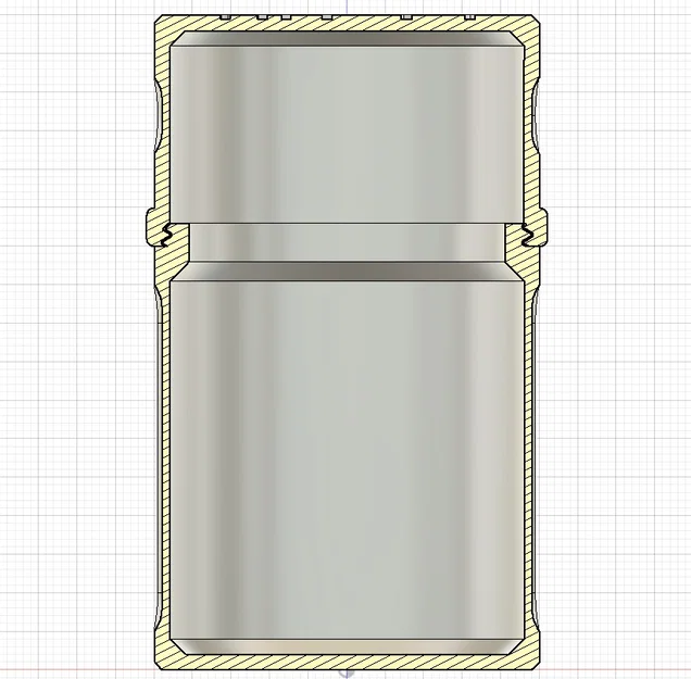 Hộp Đựng Tăm Bông Du Lịch (Q-Tip Travel Case) - Image 3