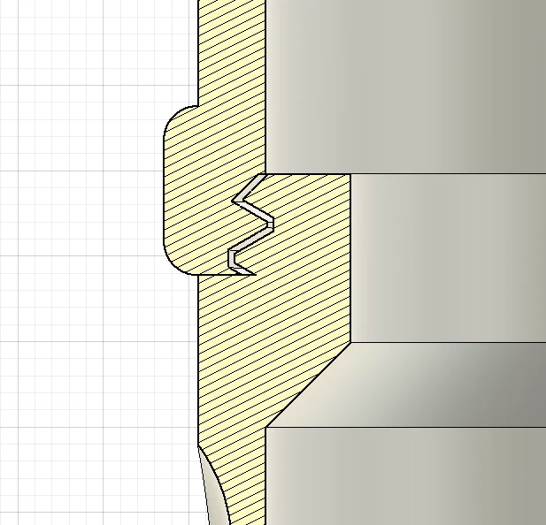 Hộp Đựng Tăm Bông Du Lịch (Q-Tip Travel Case) - Image 4