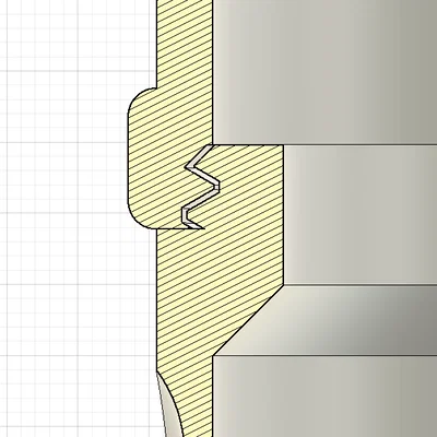 Hộp Đựng Tăm Bông Du Lịch (Q-Tip Travel Case)