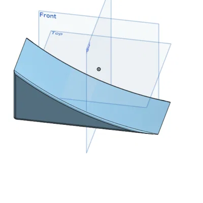 Cầu Nhảy (Jump) Dành Cho Ván Trượt Ngón Tay (Finger Skis)