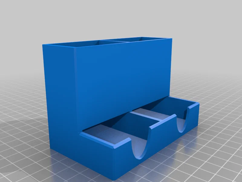 Hộp đựng pin AA-AAA - Image 7