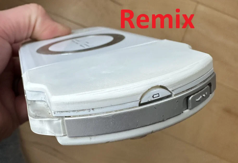 Nắp pin cho máy chơi game PSP 2000/3000 - Image 2