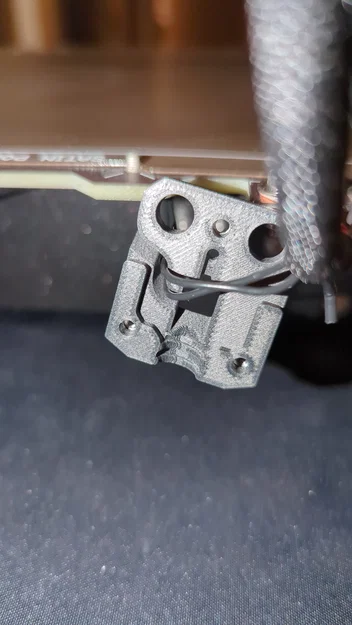 Nắp che cáp bàn in Quick Swap cho MK4S/MK3.9S - Image 1