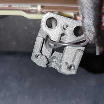 Nắp che cáp bàn in Quick Swap cho MK4S/MK3.9S