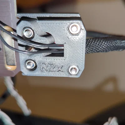 Nắp che cáp bàn in Quick Swap cho MK4S/MK3.9S