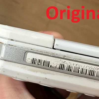 Nắp pin cho máy chơi game PSP 2000/3000