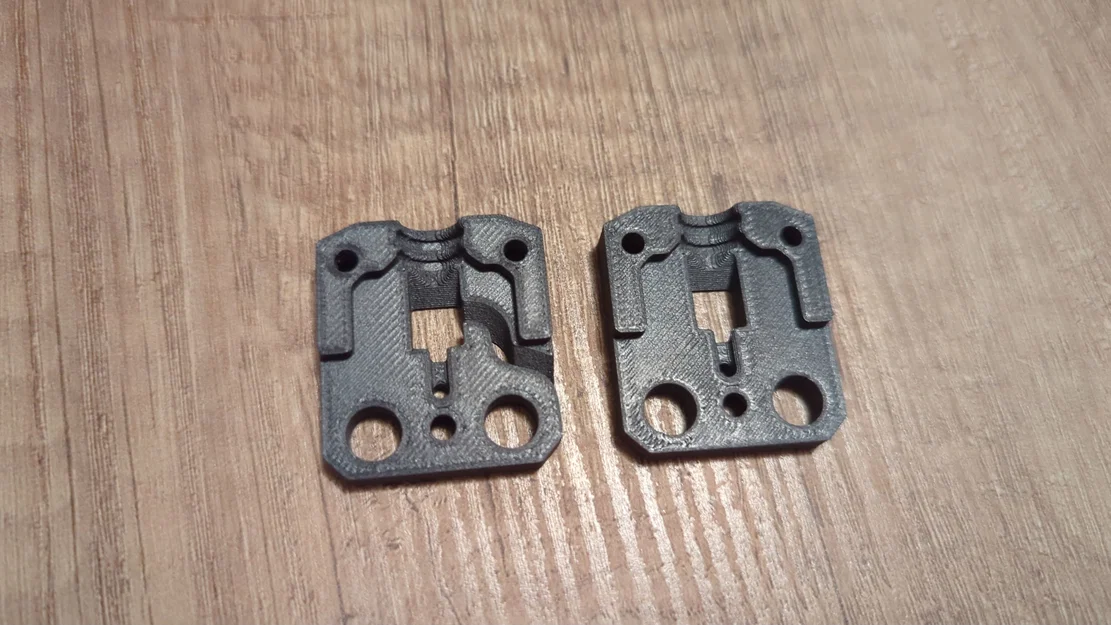 Nắp che cáp bàn in Quick Swap cho MK4S/MK3.9S - Image 3