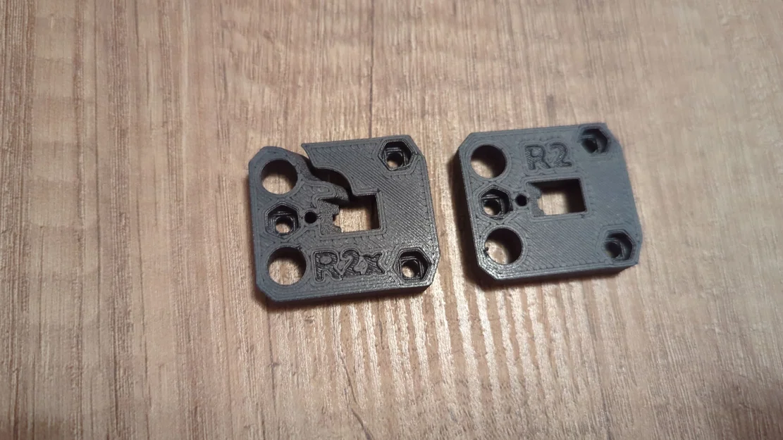 Nắp che cáp bàn in Quick Swap cho MK4S/MK3.9S - Image 4