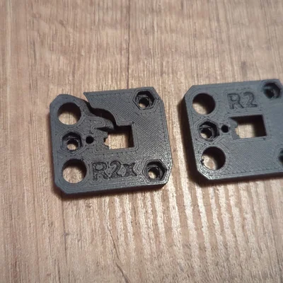 Nắp che cáp bàn in Quick Swap cho MK4S/MK3.9S