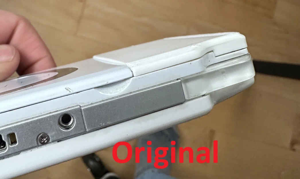 Nắp pin cho máy chơi game PSP 2000/3000 - Image 6