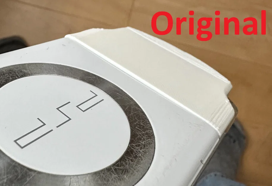 Nắp pin cho máy chơi game PSP 2000/3000 - Image 7