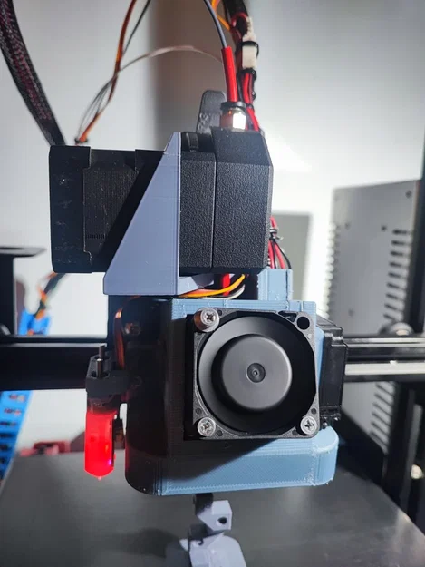 Ngàm hỗ trợ Direct Drive với chụp gió Satsana (dùng ốc zin) - Image 1