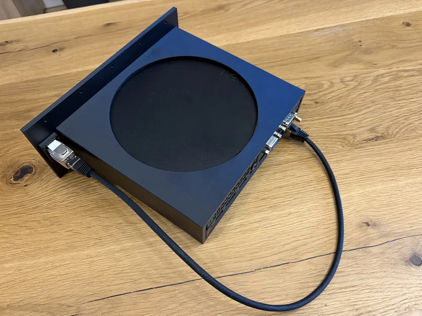 Giá đỡ Rack 19 inch 2U cho Lenovo ThinkCentre - Image 2