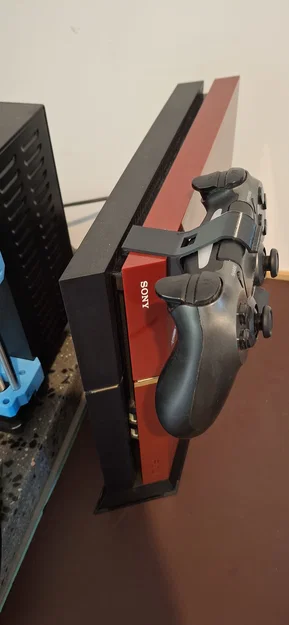 Giá treo tay cầm PS4 Fat tiện lợi in 3D - Image 1