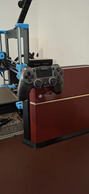 Giá treo tay cầm PS4 Fat tiện lợi in 3D - Image 2