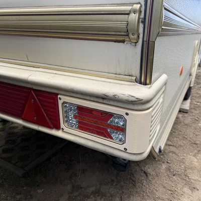 Bộ ngàm chuyển đổi đèn LED cho JOKON BBSN542 / Đèn hậu xe kéo