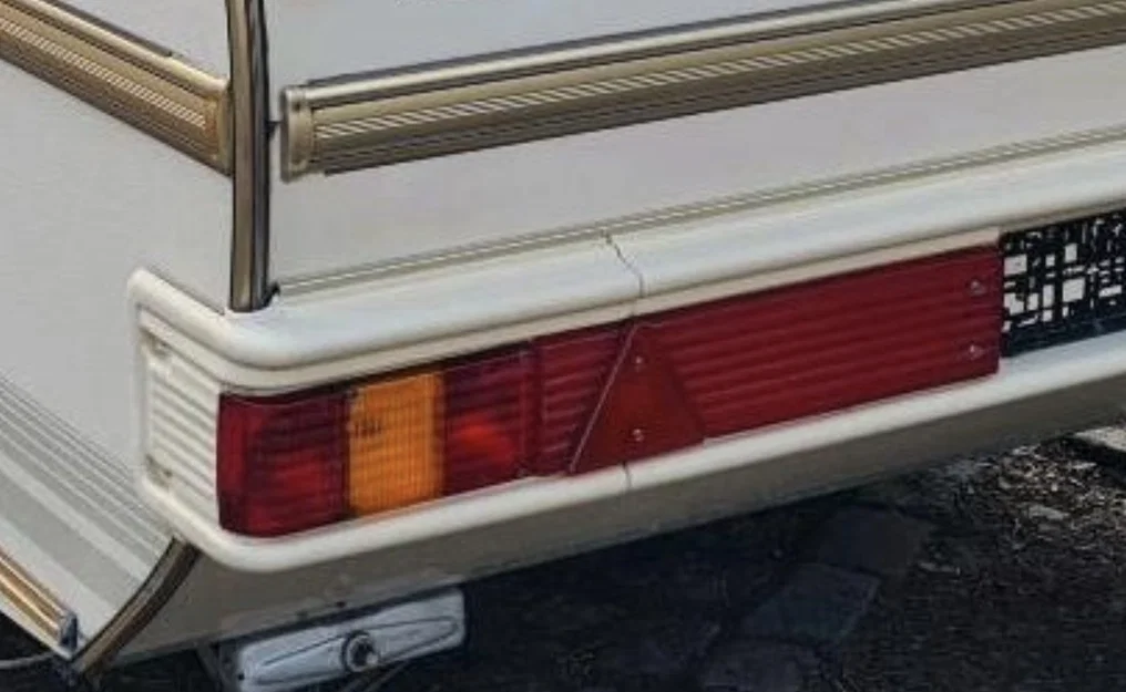 Bộ ngàm chuyển đổi đèn LED cho JOKON BBSN542 / Đèn hậu xe kéo - Image 3