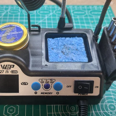 Đế giữ đầu hàn Solder Tip Holder cho WEP 927 IV