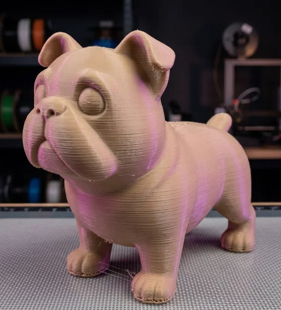 Mô hình English Bulldog v1 - Image 1