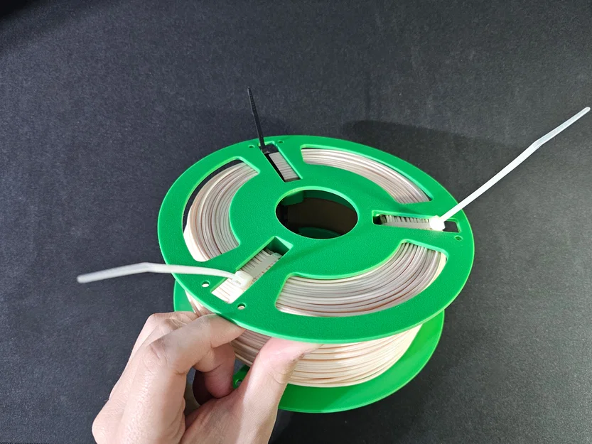 MasterSpool cho sợi nhựa BambuLab, cuộn in BambuLab, spool nhựa Bambu - Image 1