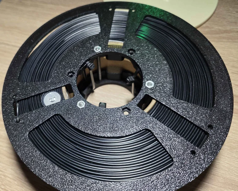 MasterSpool cho sợi nhựa BambuLab, cuộn in BambuLab, spool nhựa Bambu - Image 4