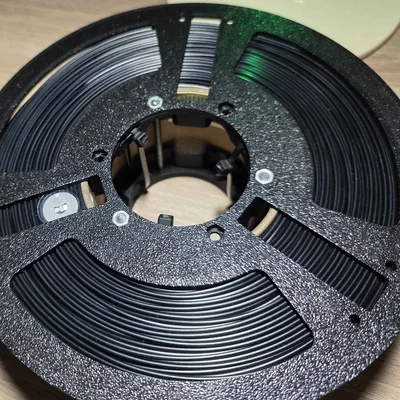 MasterSpool cho sợi nhựa BambuLab, cuộn in BambuLab, spool nhựa Bambu