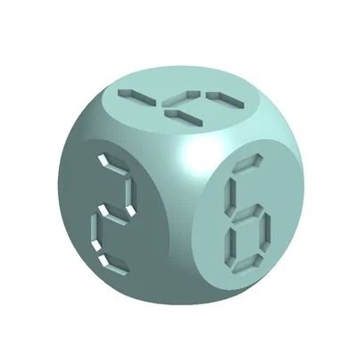 Xúc xắc kỹ thuật số