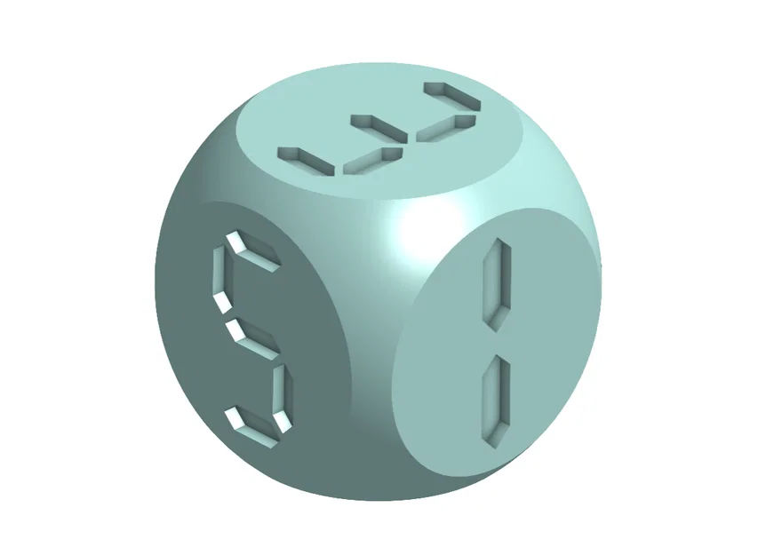 Xúc xắc kỹ thuật số - Image 2