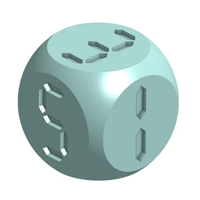 Xúc xắc kỹ thuật số