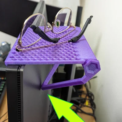 Kệ gắn màn hình điều chỉnh được - Phù hợp cho mọi loại màn hình, màn cong, viền mỏng, laptop hoặc TV