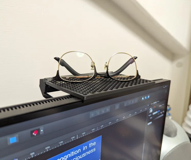 Kệ gắn màn hình điều chỉnh được - Phù hợp cho mọi loại màn hình, màn cong, viền mỏng, laptop hoặc TV - Image 7