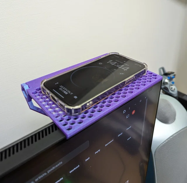 Kệ gắn màn hình điều chỉnh được - Phù hợp cho mọi loại màn hình, màn cong, viền mỏng, laptop hoặc TV - Image 8