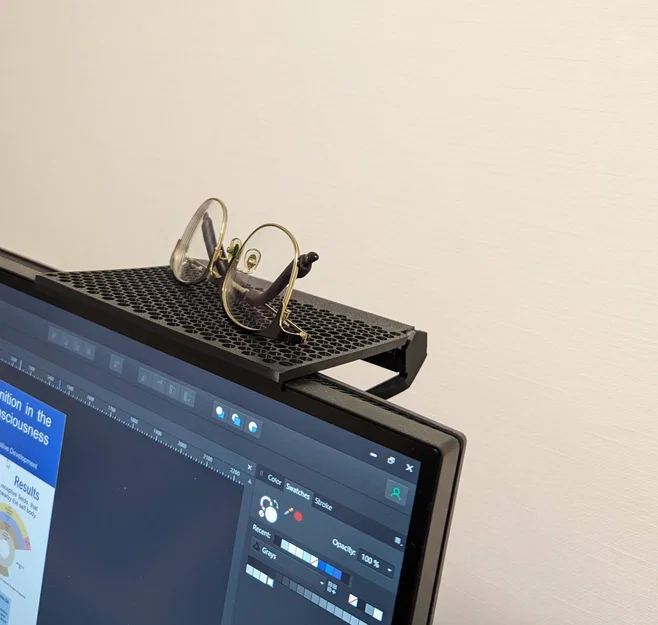 Kệ gắn màn hình điều chỉnh được - Phù hợp cho mọi loại màn hình, màn cong, viền mỏng, laptop hoặc TV - Image 10