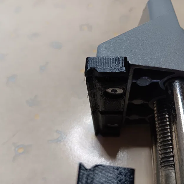 Má kẹp thay thế cho ê tô Top Craft (Garras mordaza) - File in 3D - Image 1