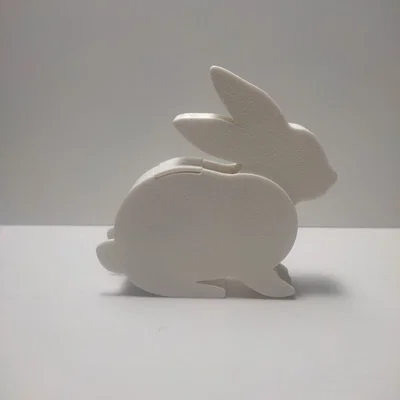 Thỏ ị kẹo (Candy pooping bunny)