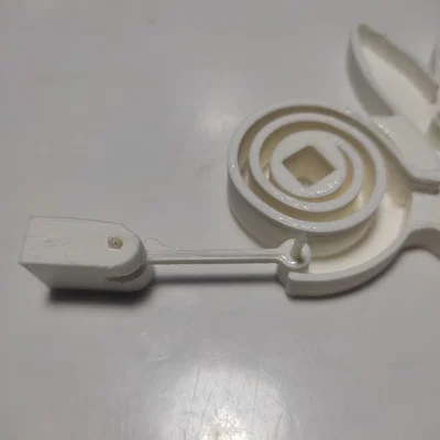 Thỏ ị kẹo (Candy pooping bunny)