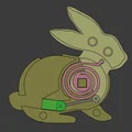 Thỏ ị kẹo (Candy pooping bunny) - Thumbnail 4