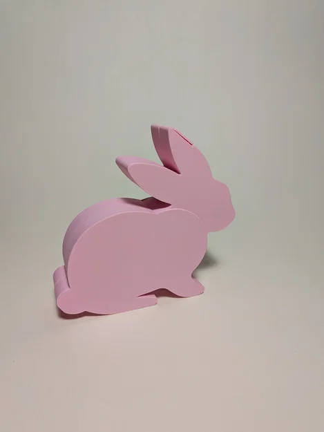 Mô hình chú thỏ nhả kẹo Candy pooping bunny V2 - Image 2