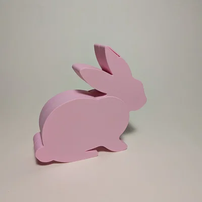 Mô hình chú thỏ nhả kẹo Candy pooping bunny V2