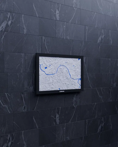 Lokeren, Bỉ - Mô hình thu nhỏ 3D - Image 5