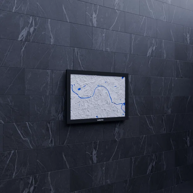 Lokeren, Bỉ - Mô hình thu nhỏ 3D - Image 7