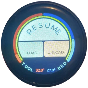 Màn hình cảm ứng tròn cho Klipper - Image 2