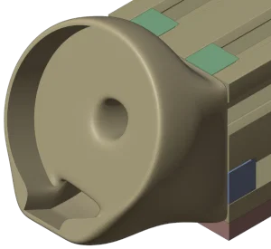 Màn hình cảm ứng tròn cho Klipper - Image 3