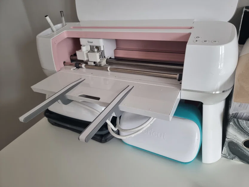 Bộ giá đỡ mở rộng thảm cho Cricut Maker - Image 1