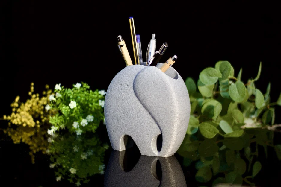 Zunisha: Ống cắm bút thiết kế tối giản - Image 1